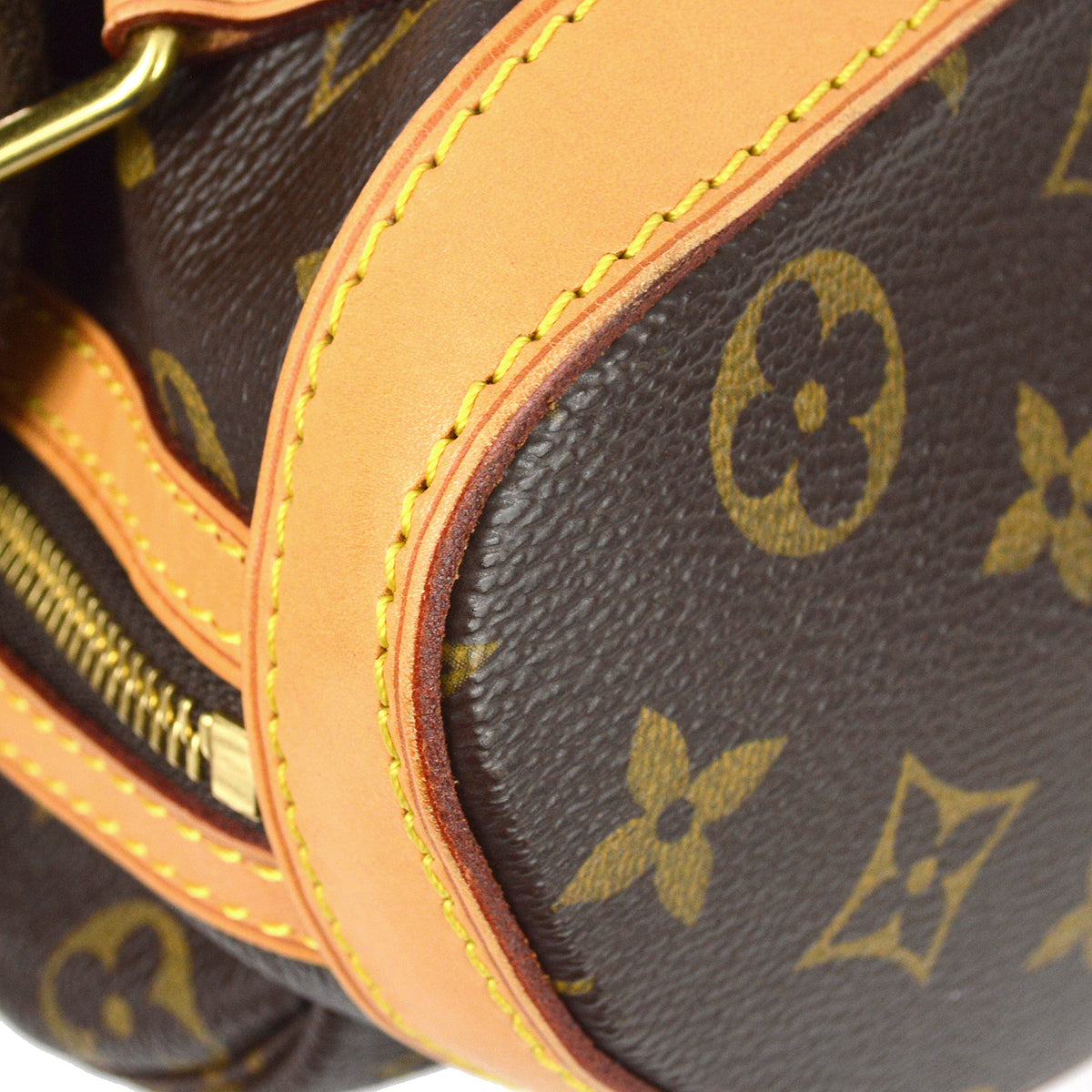 Louis Vuitton 2014 Monogram Sac A Dos Bosphore Backpack M40107