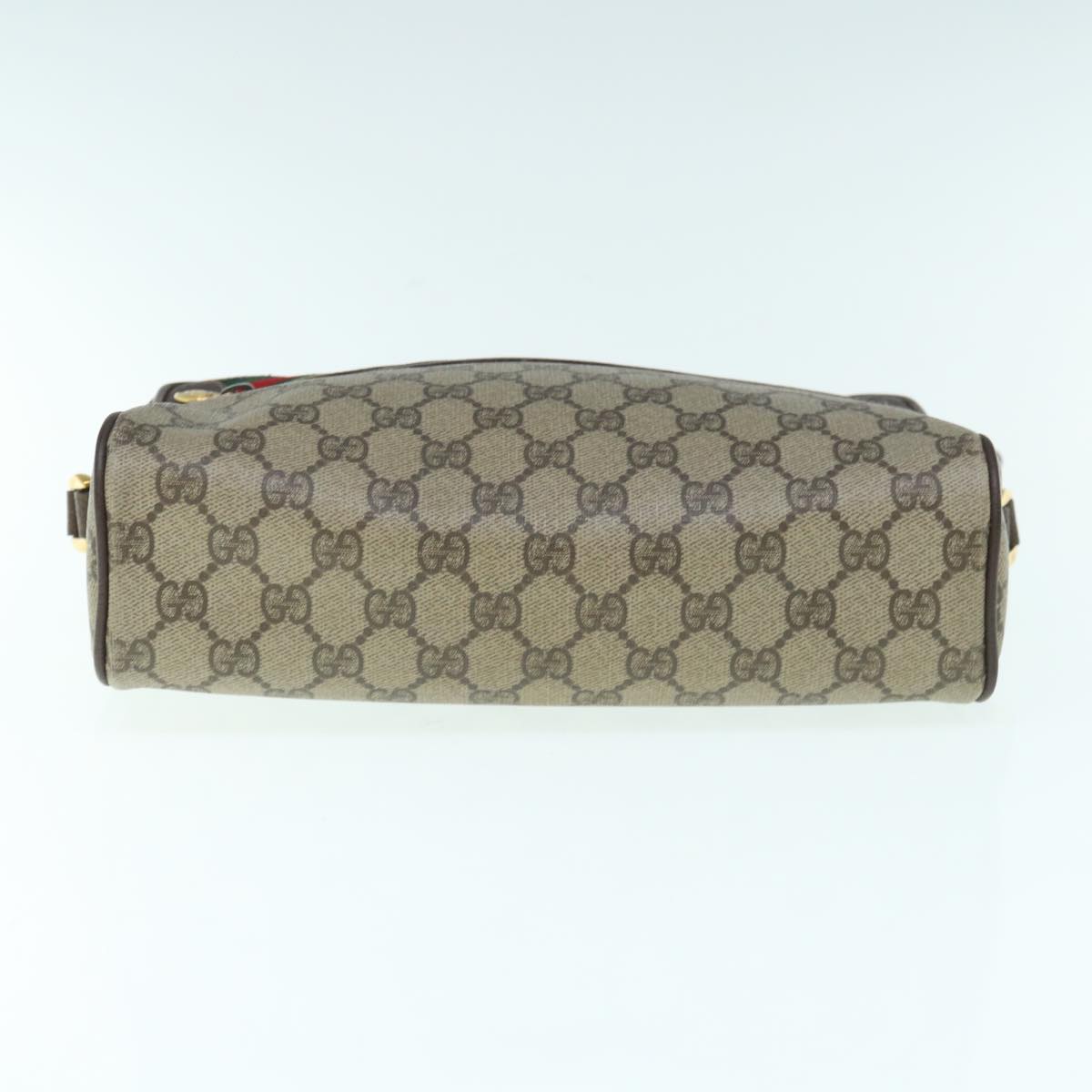 Gucci  Canvas Shoulder Bag