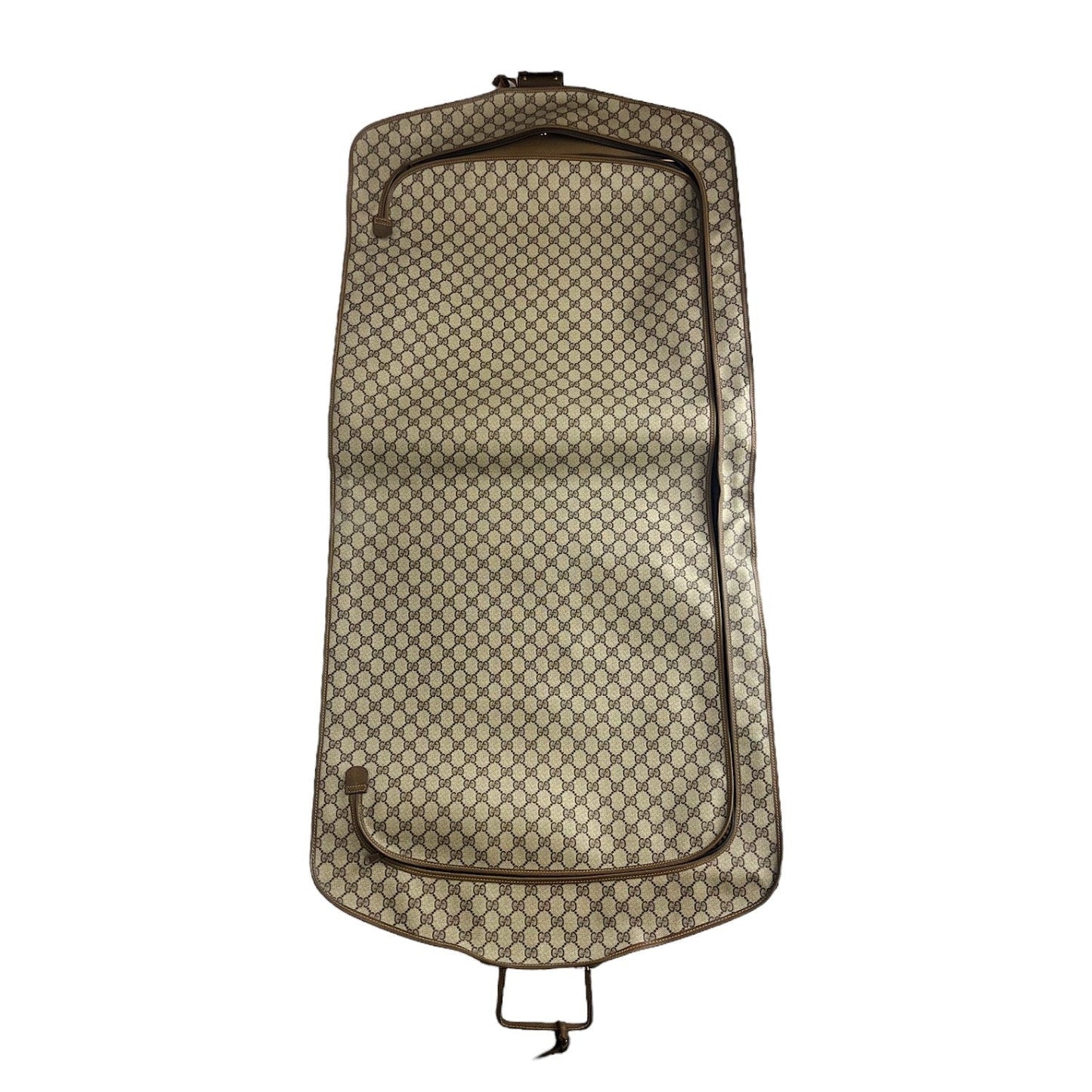 Luxury Gucci Vintage GG Garment Bag