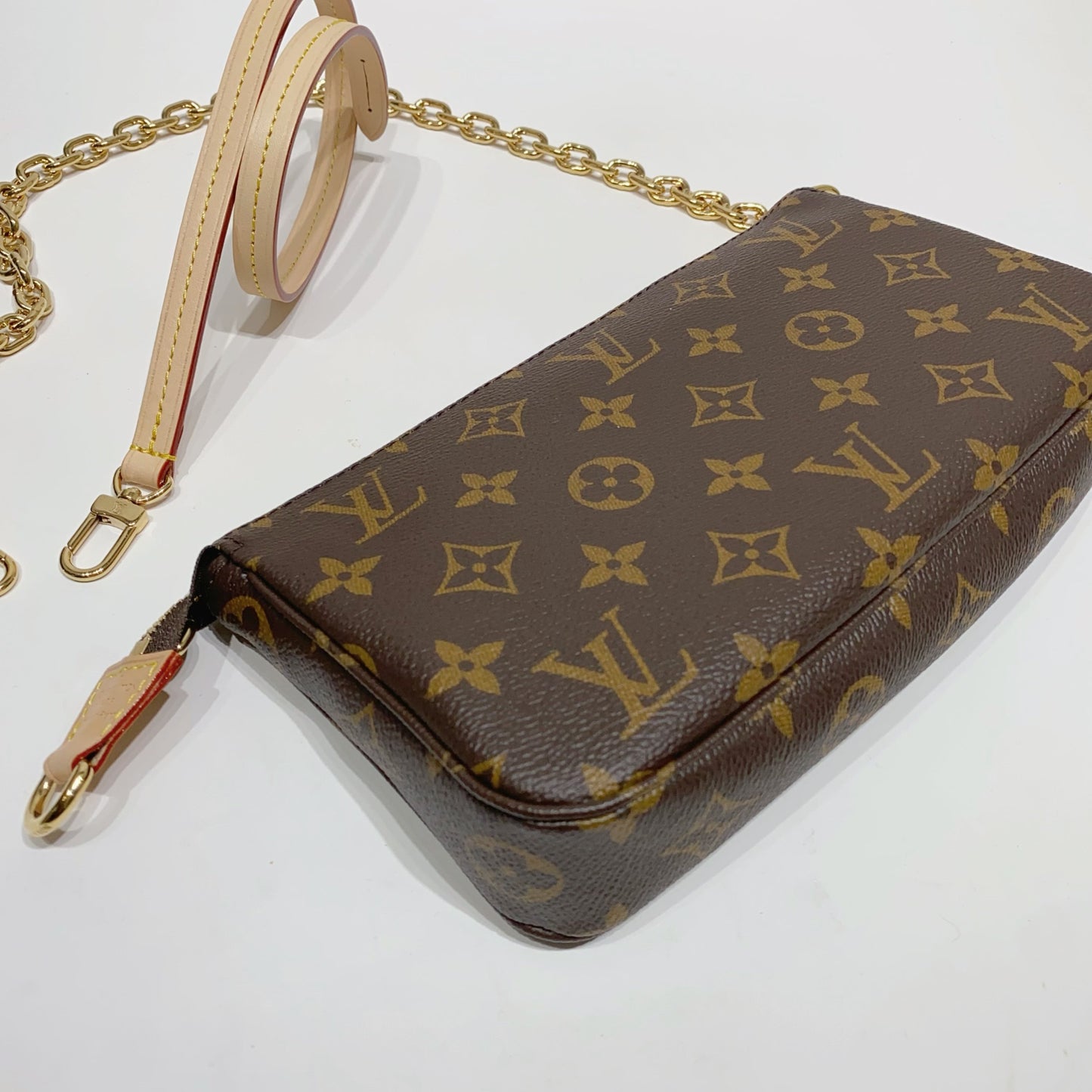 No.4268-Louis Vuitton Pochette Accessories&nbsp; (Brand New / 全新貨品)