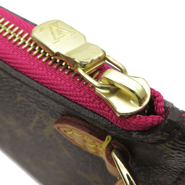 Louis Vuitton Neverful Pouch MM Monogram