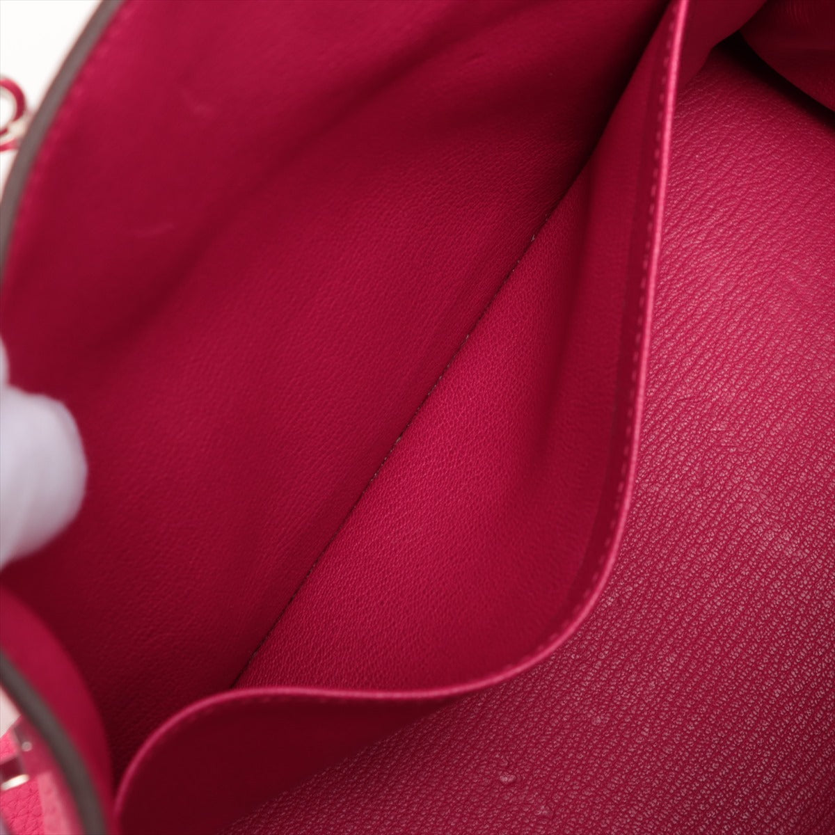 Luxury Hermes Birkin 30 Taurillon Clemence Rose