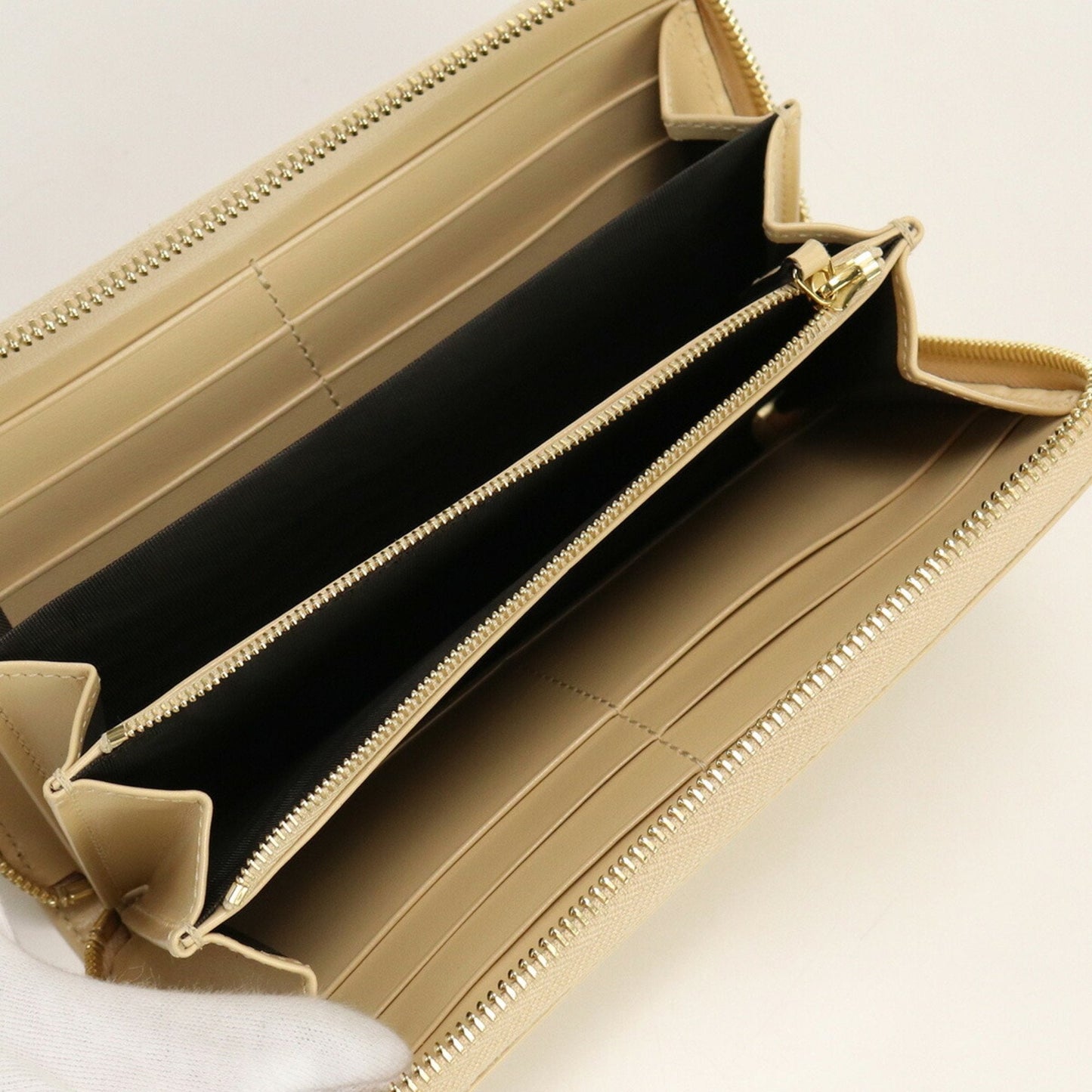 Luxury Gucci Trending 2025 Horsebit  Leather Wallet  ()