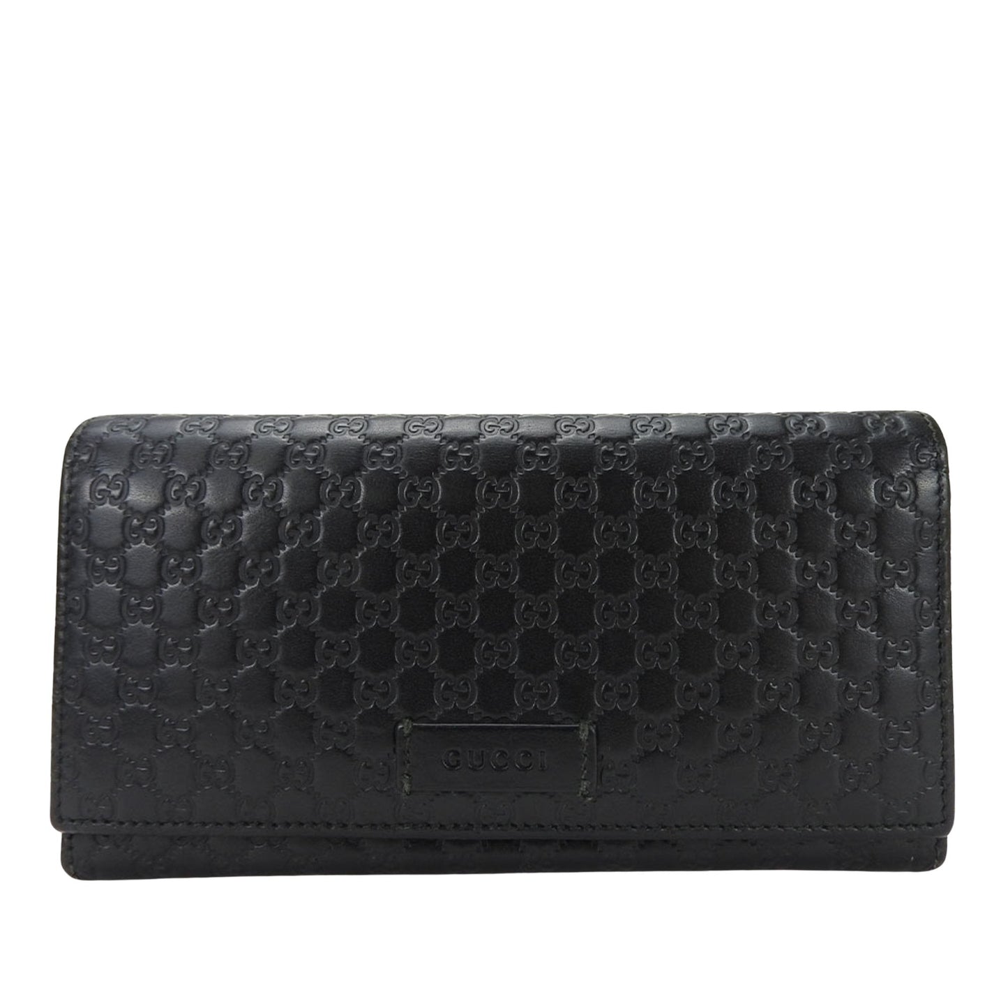 Luxury Gucci Trending 2025 Micro Luxury Gucci Trending 2025ssima  Leather Wallet  ()