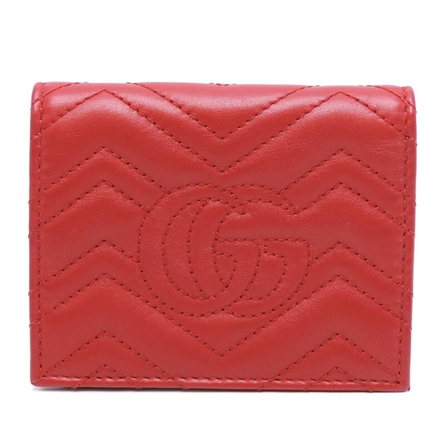 Gucci  Leather Wallet  ()