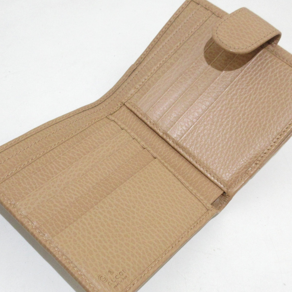 Gucci Interlocking G  Leather Wallet  ()