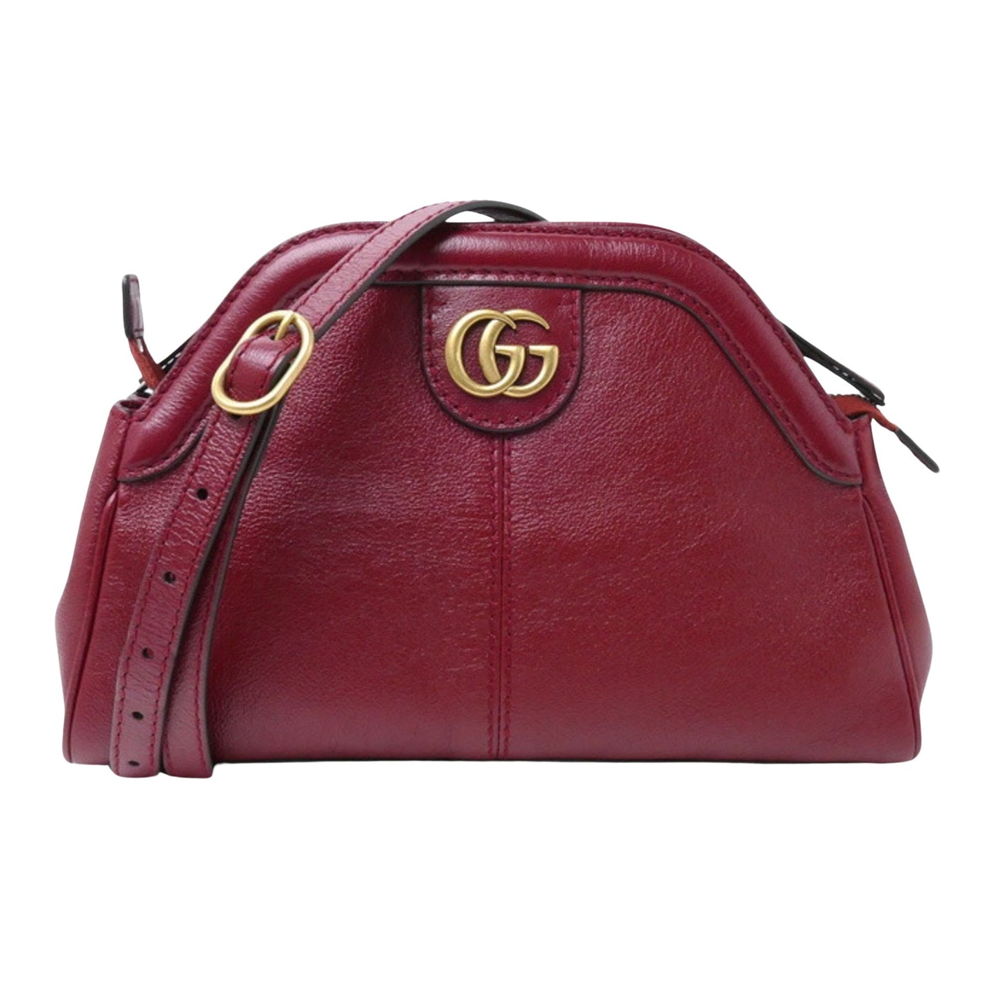 Luxury Gucci Trending 2025 Re(Belle)  Leather Shoulder Bag ()