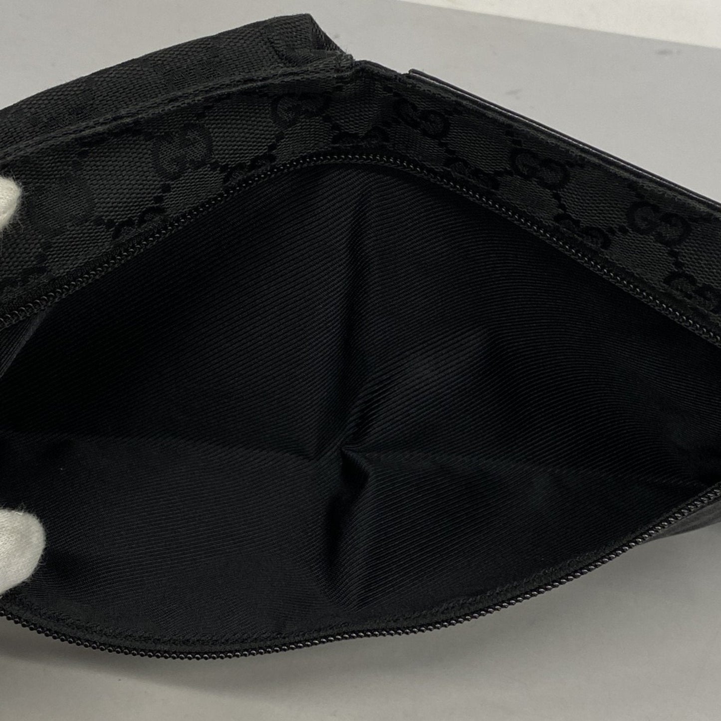 Gucci  Canvas Fanny Pack