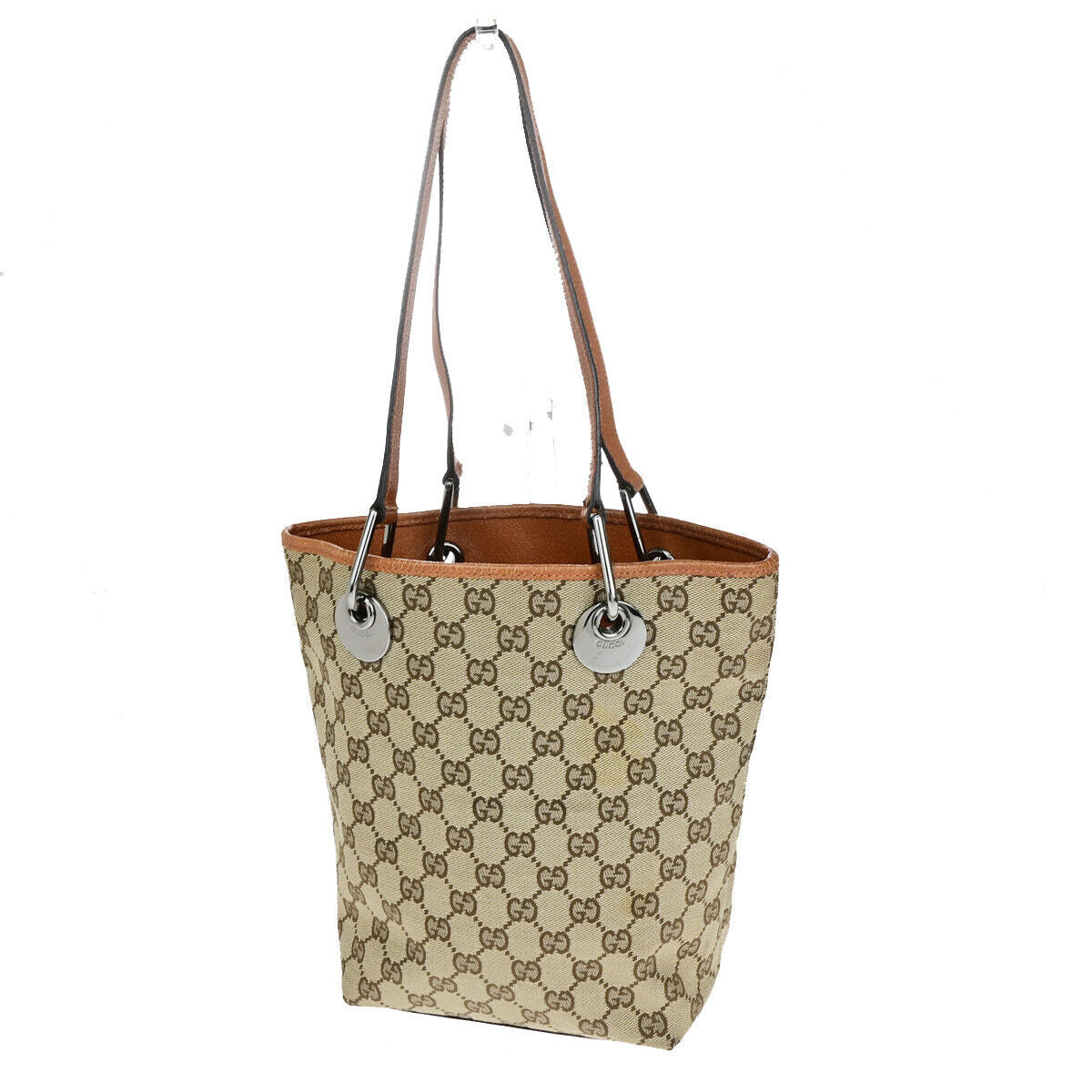 Luxury Gucci Trending 2025 Gg Canvas   Tote Bag ()