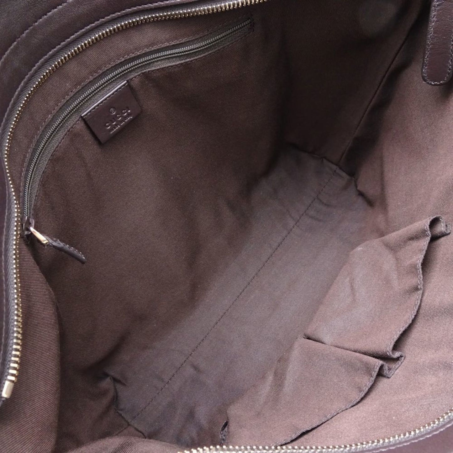 Gucci Gg Supreme  Canvas Tote Bag ()