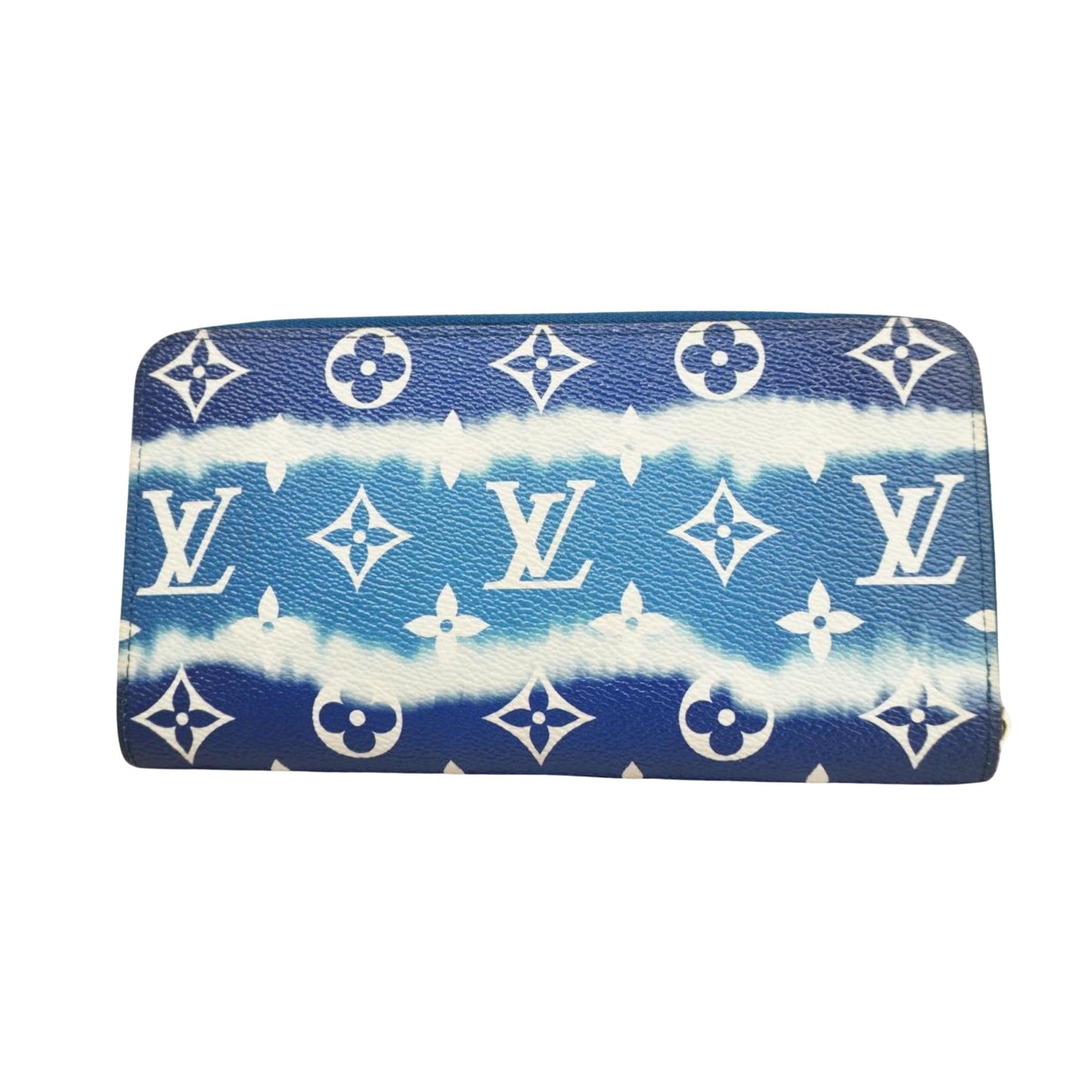 Louis Vuitton Zippy Wallet  Canvas Wallet  ()