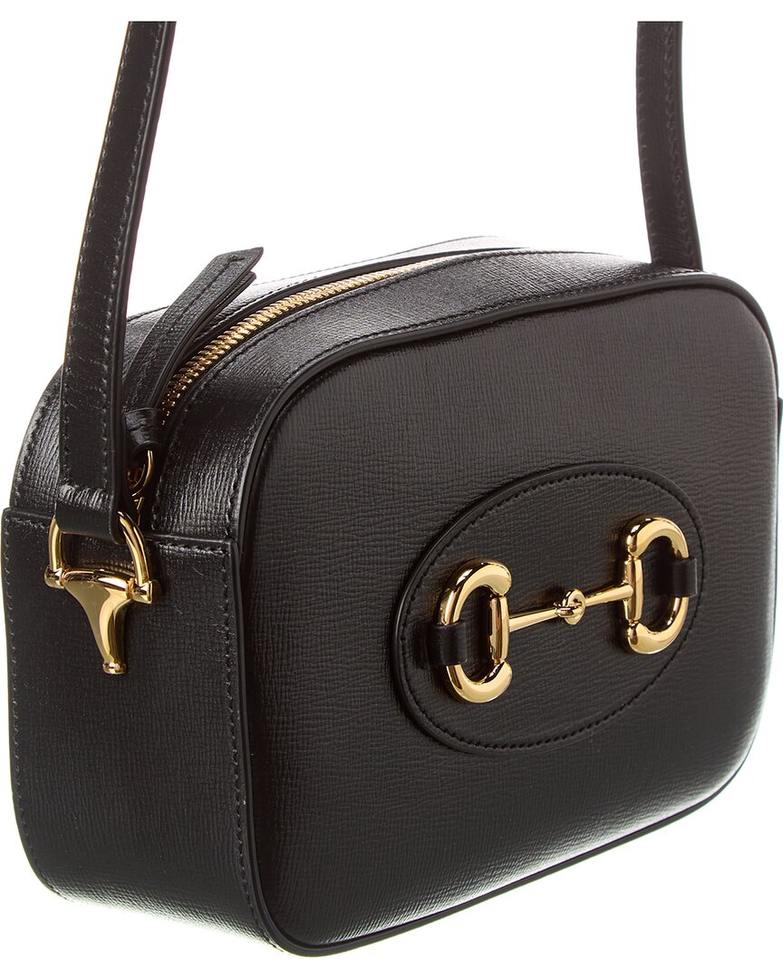 Luxury Gucci Trending 2025 Horsebit 1955 Small Leather Crossbody