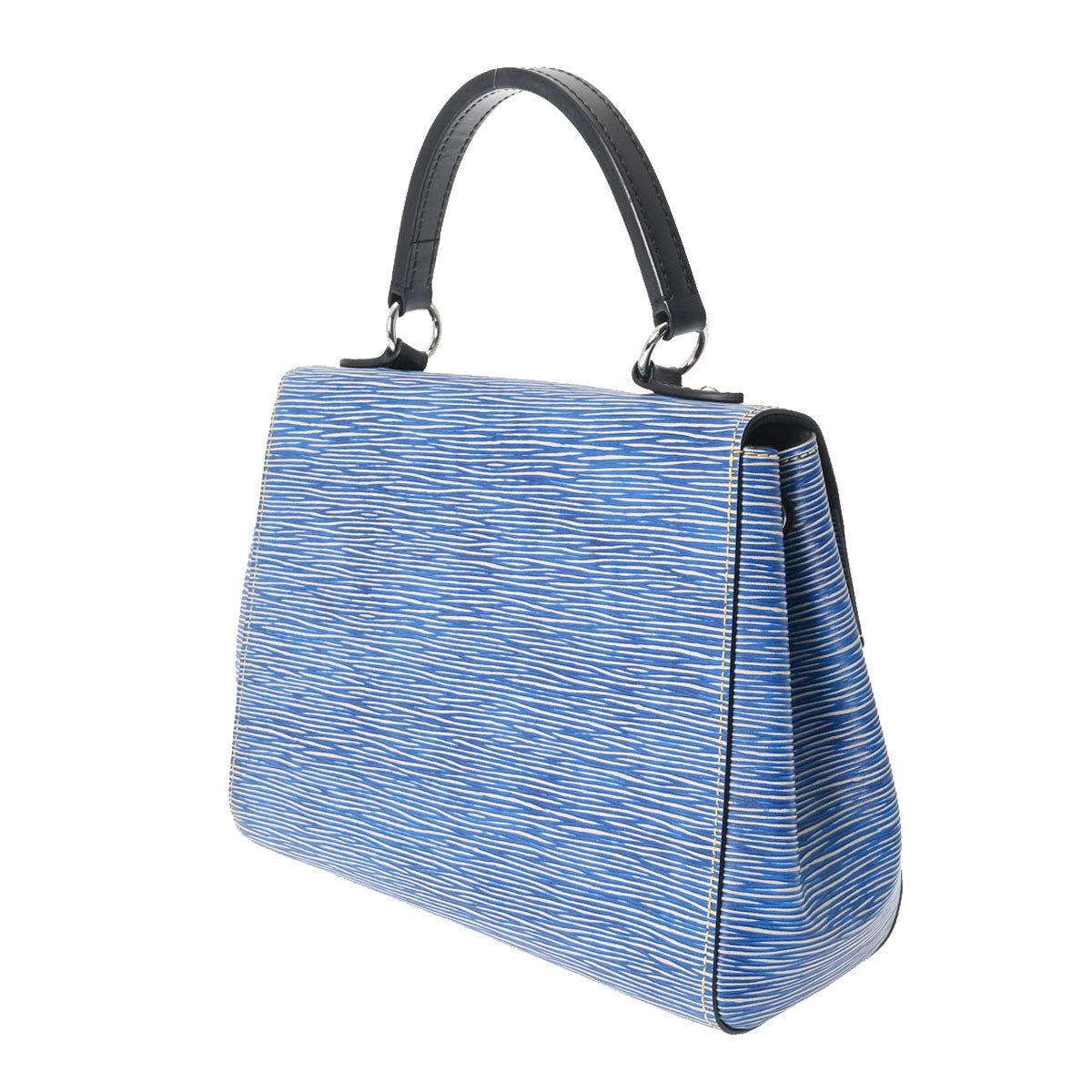 LOUIS VUITTON Epi Curly BB Denim/Blue M42561