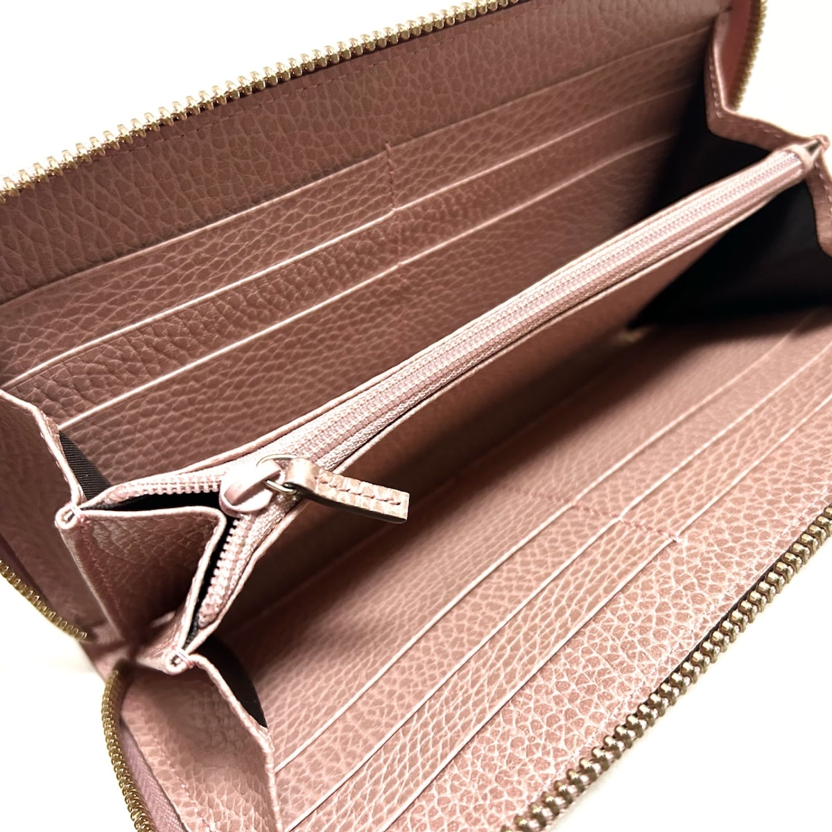 Gucci Betty  Leather Wallet  ()