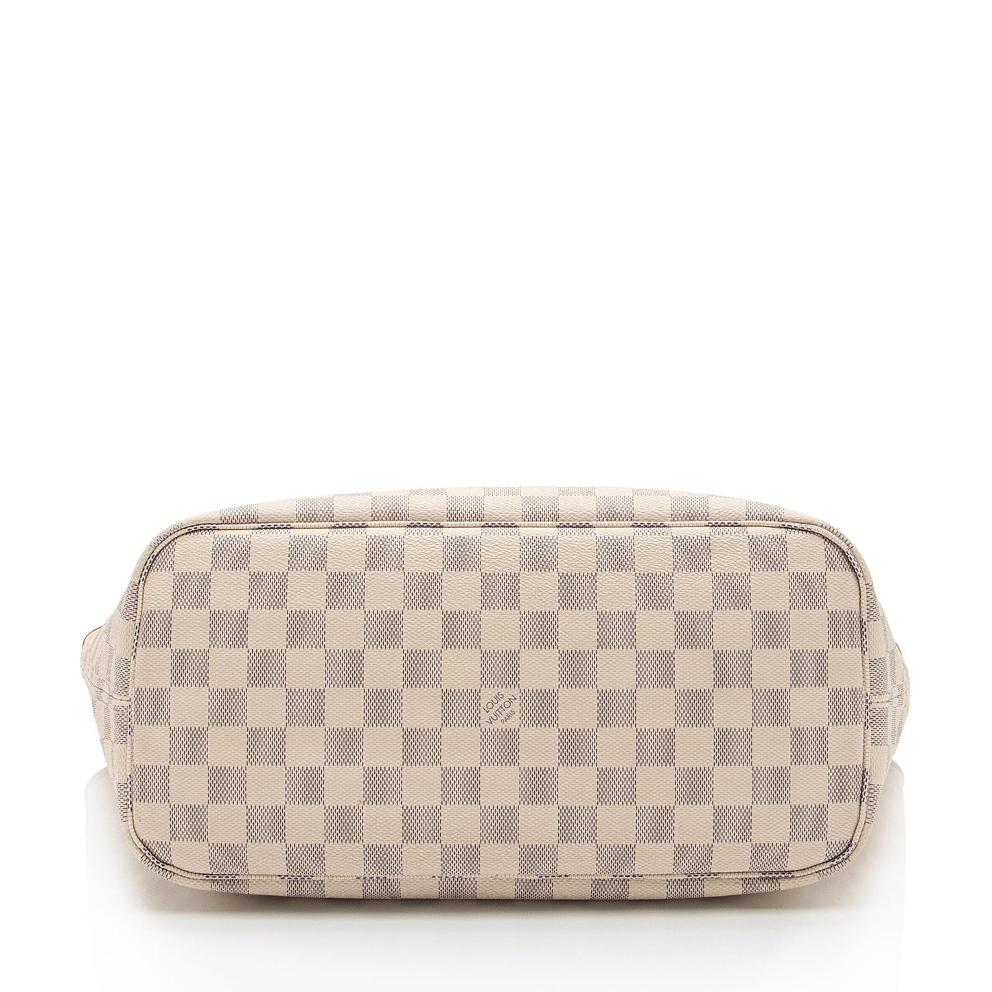 Louis Vuitton Damier Azur Neverfull MM Tote