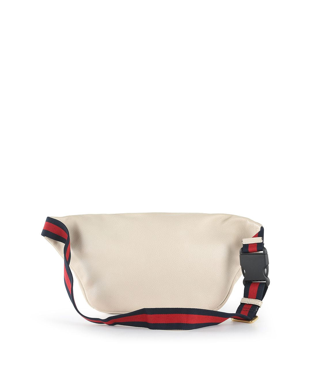 Gucci Beige Calfskin Leather Waist Bag
