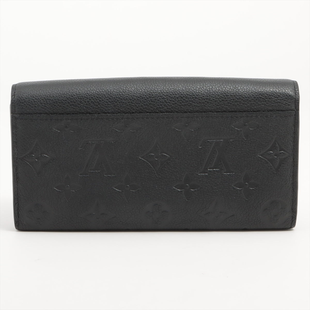 Louis Vuitton Monogram Amplant Portfolio Sarah M61182 New Wallet