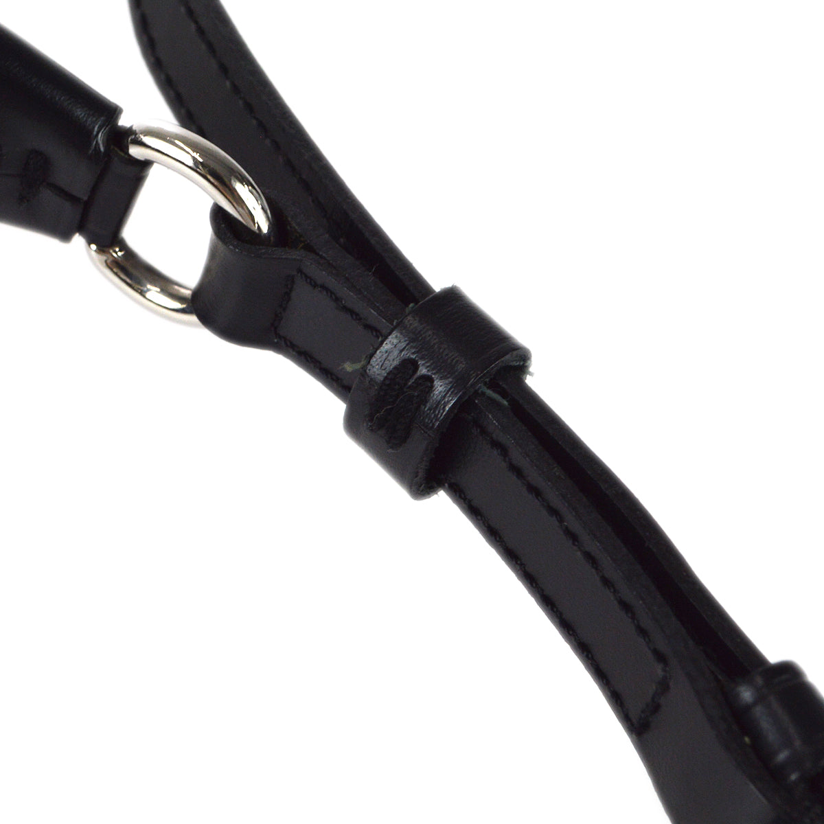 Louis Vuitton 2002 Monogram Satin Little Boulogne M92142
