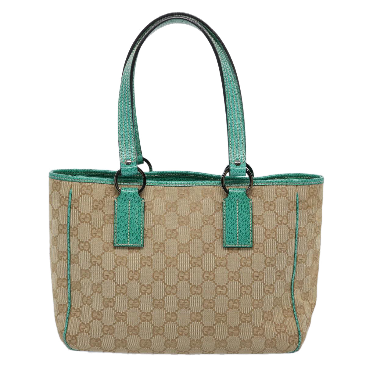 Luxury Gucci Trending 2025 Gg Canvas  Canvas Tote Bag ()