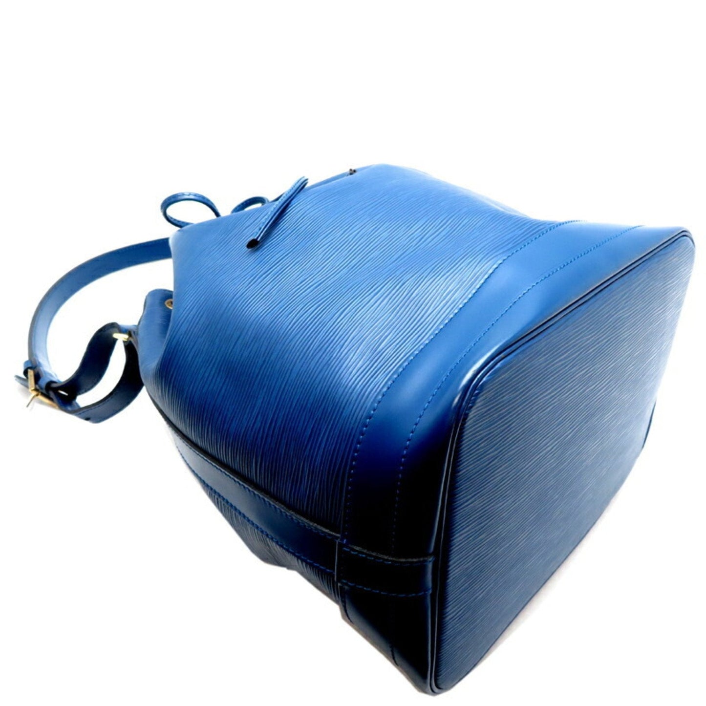 Louis Vuitton Noé  Leather Shoulder Bag ()
