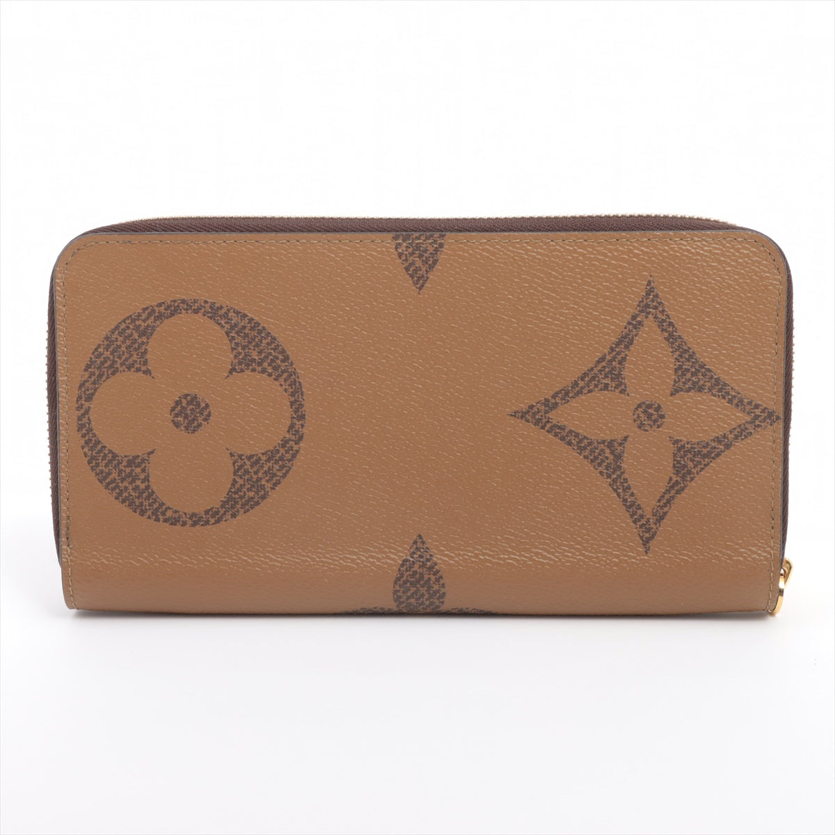 Louis Vuitton Giant Monogram Reverse Zippy Wallet M69353