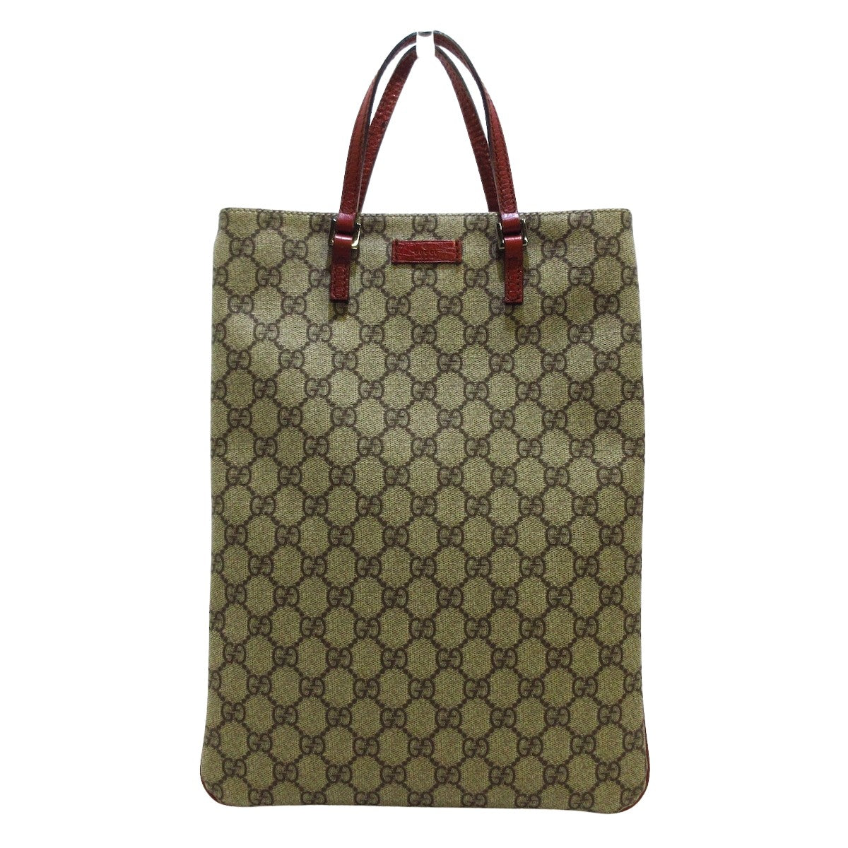Gucci Gg Plus  Canvas Tote Bag ()