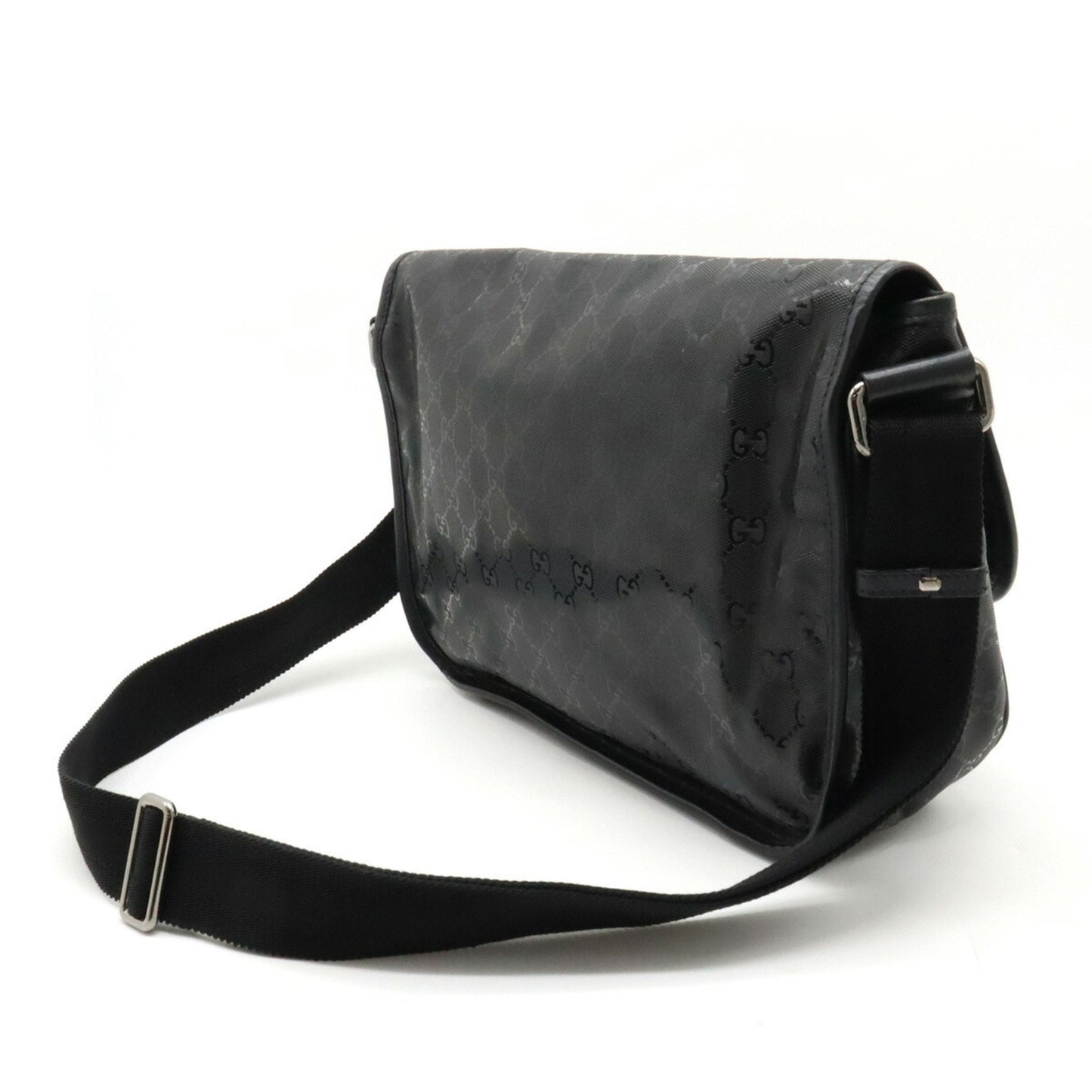 Luxury Gucci Trending 2025 Messenger  Canvas Shoulder Bag ()