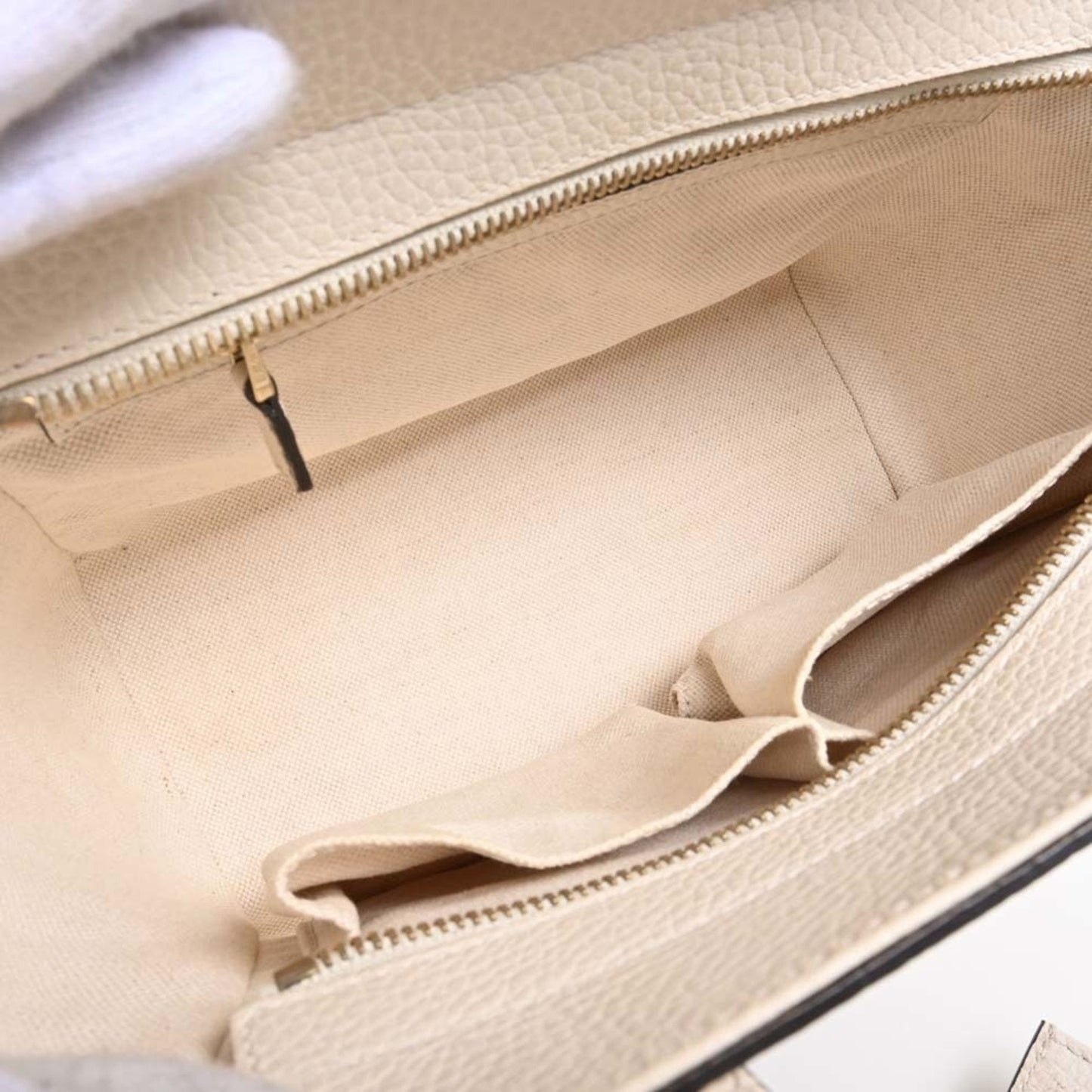 Luxury Gucci Trending 2025 Swing  Leather Tote Bag ()
