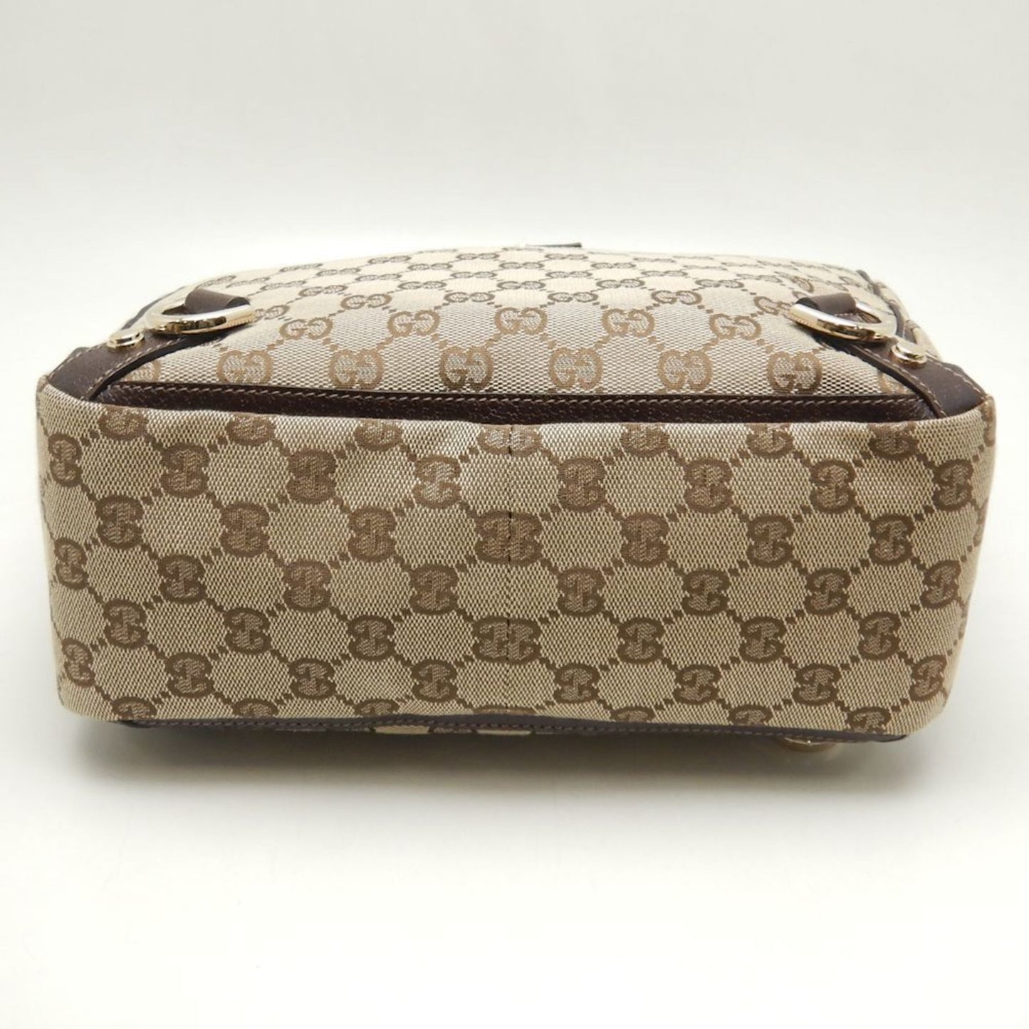 Gucci Abbey  Canvas Tote Bag ()