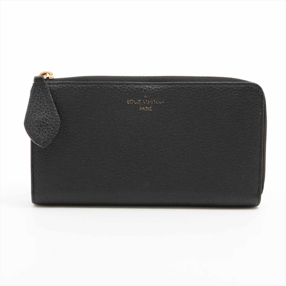 Louis Vuitton  Comet M63102 Noneir Round  Wallet