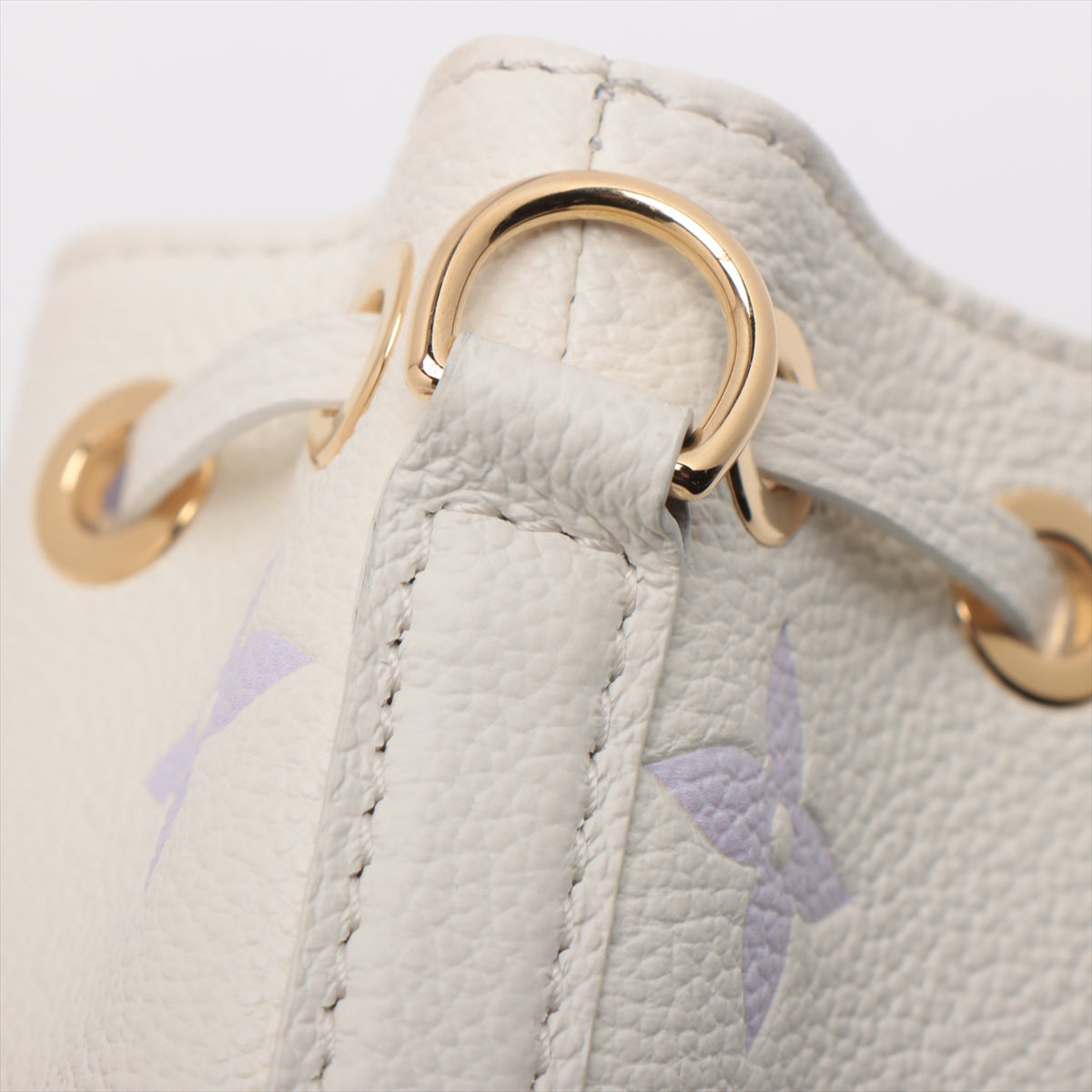Louis Vuitton Nano Noé Bicolor M82933