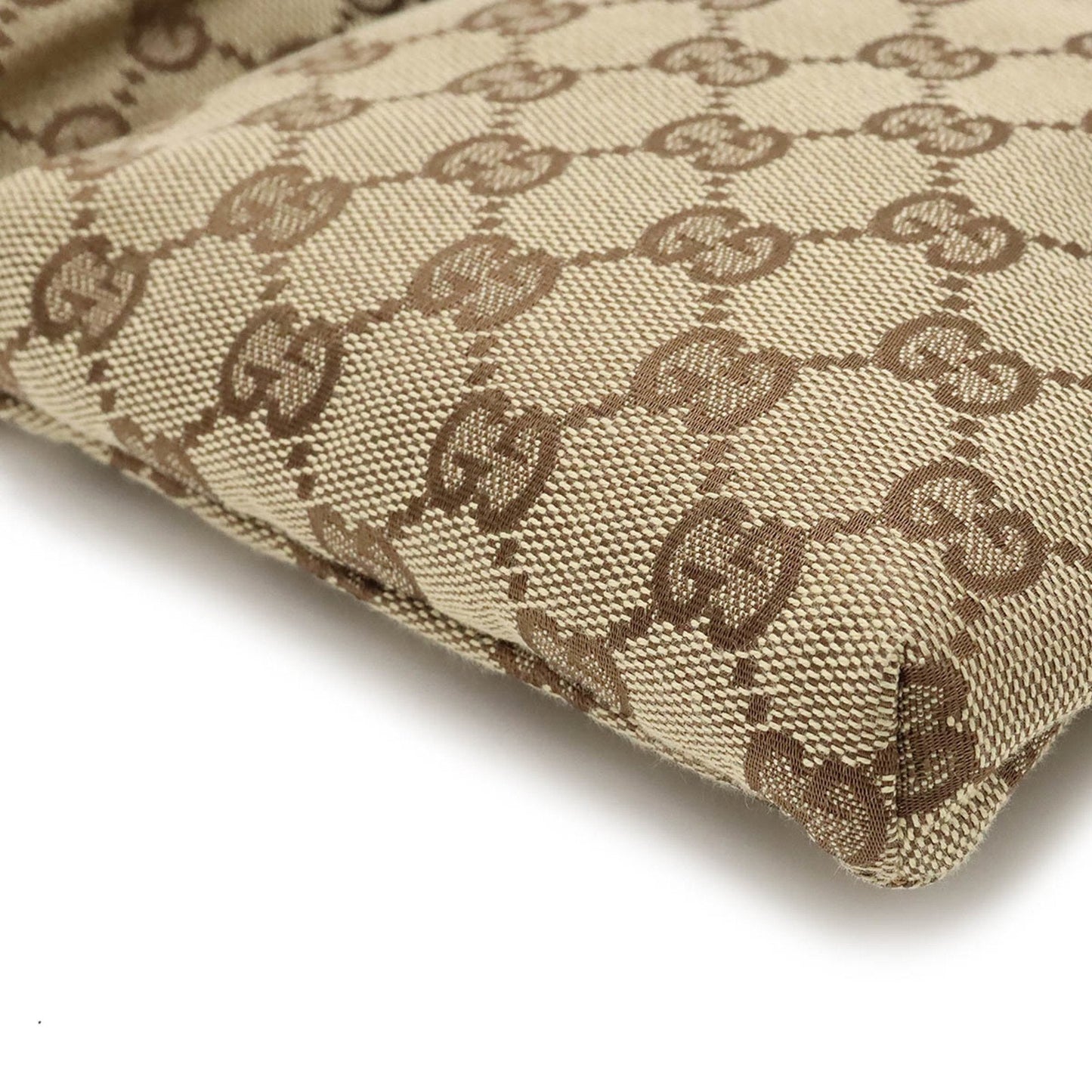Gucci Gg Canvas  Canvas Shoulder Bag ()