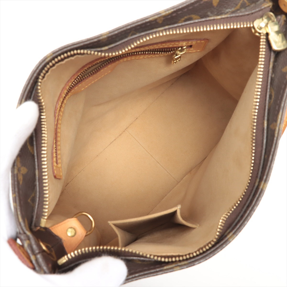 Louis Vuitton Monogram Looping GM M51145