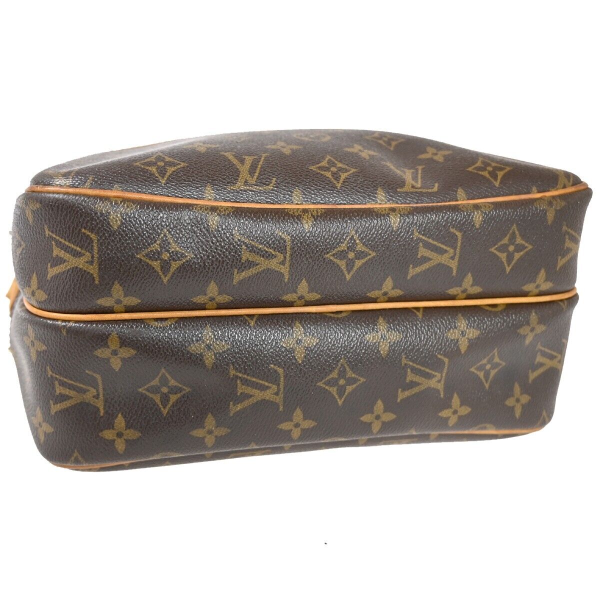 Louis Vuitton Reporter Pm  Canvas Shoulder Bag ()