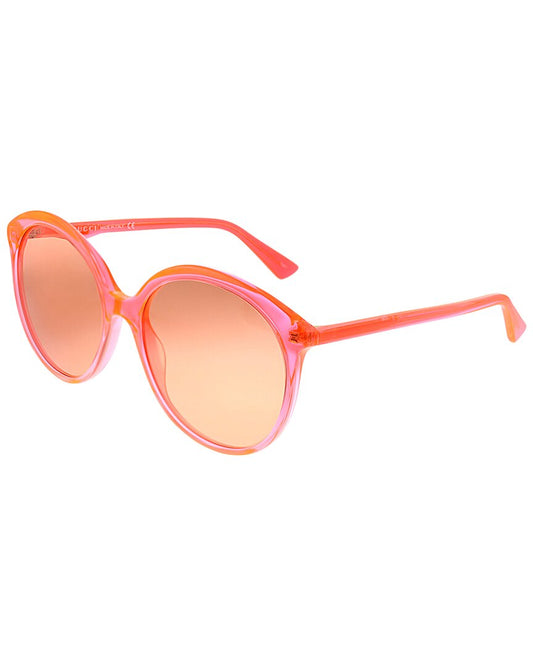 Gucci Women's Round 59mm Sunglasses