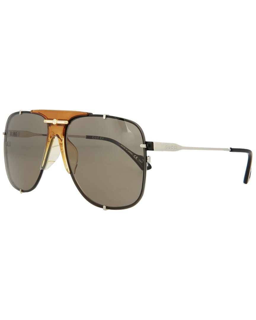 Gucci Women's GG0739SA 63mm Sunglasses