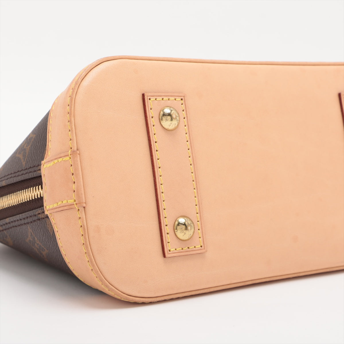Louis Vuitton Monogram Alma BB M53152
