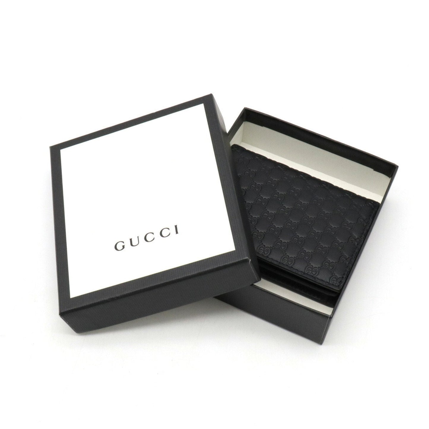 Gucci Leather Wallet