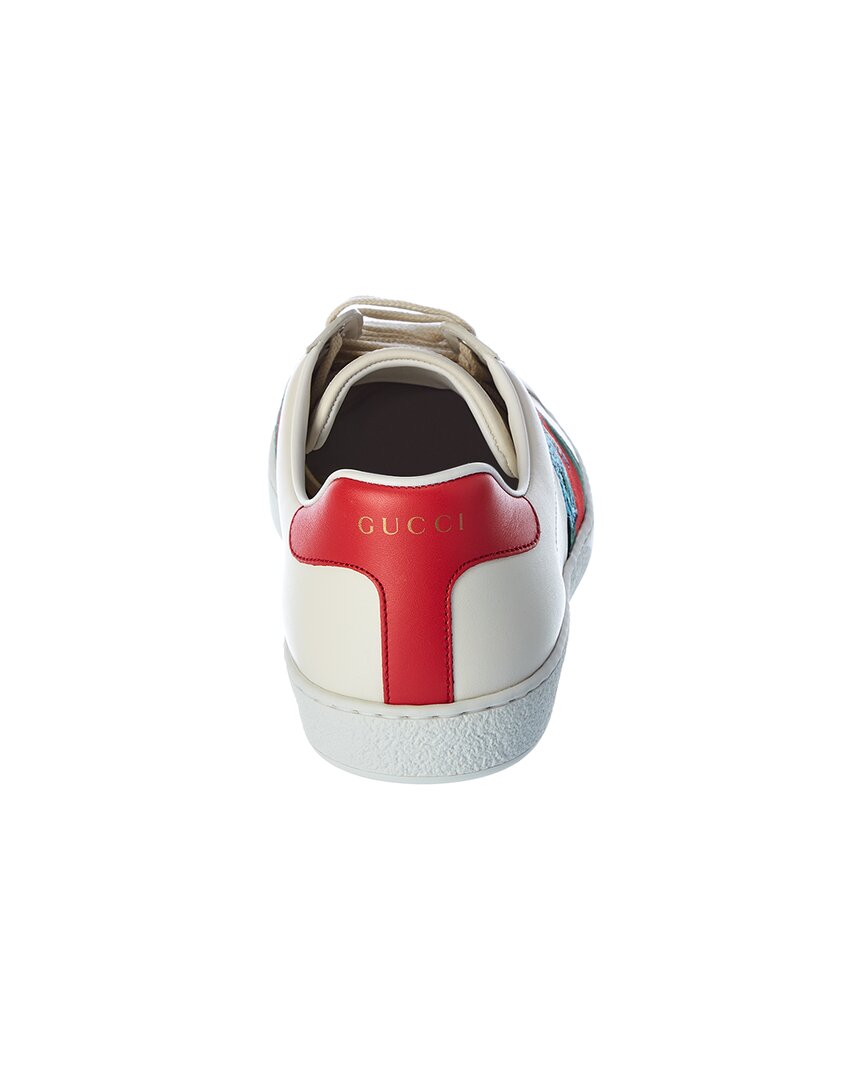 Gucci Ace Leather Sneaker