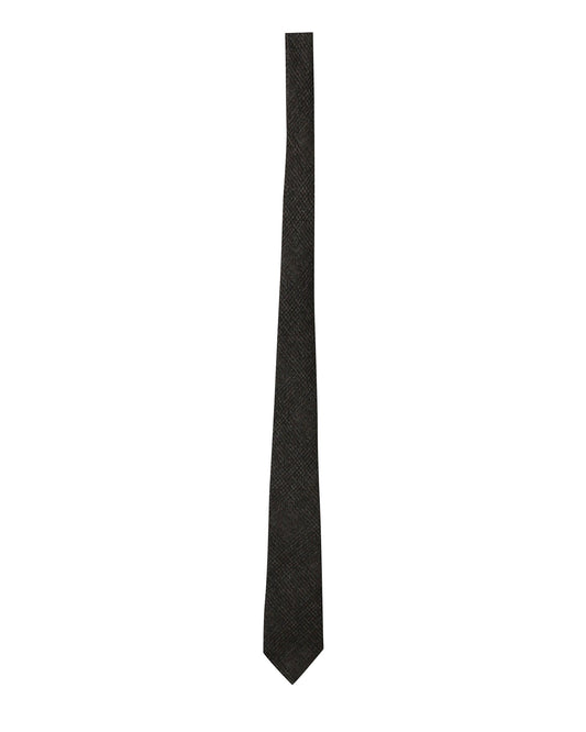 Luxury Gucci Trending 2025 Tie in Grey Wool