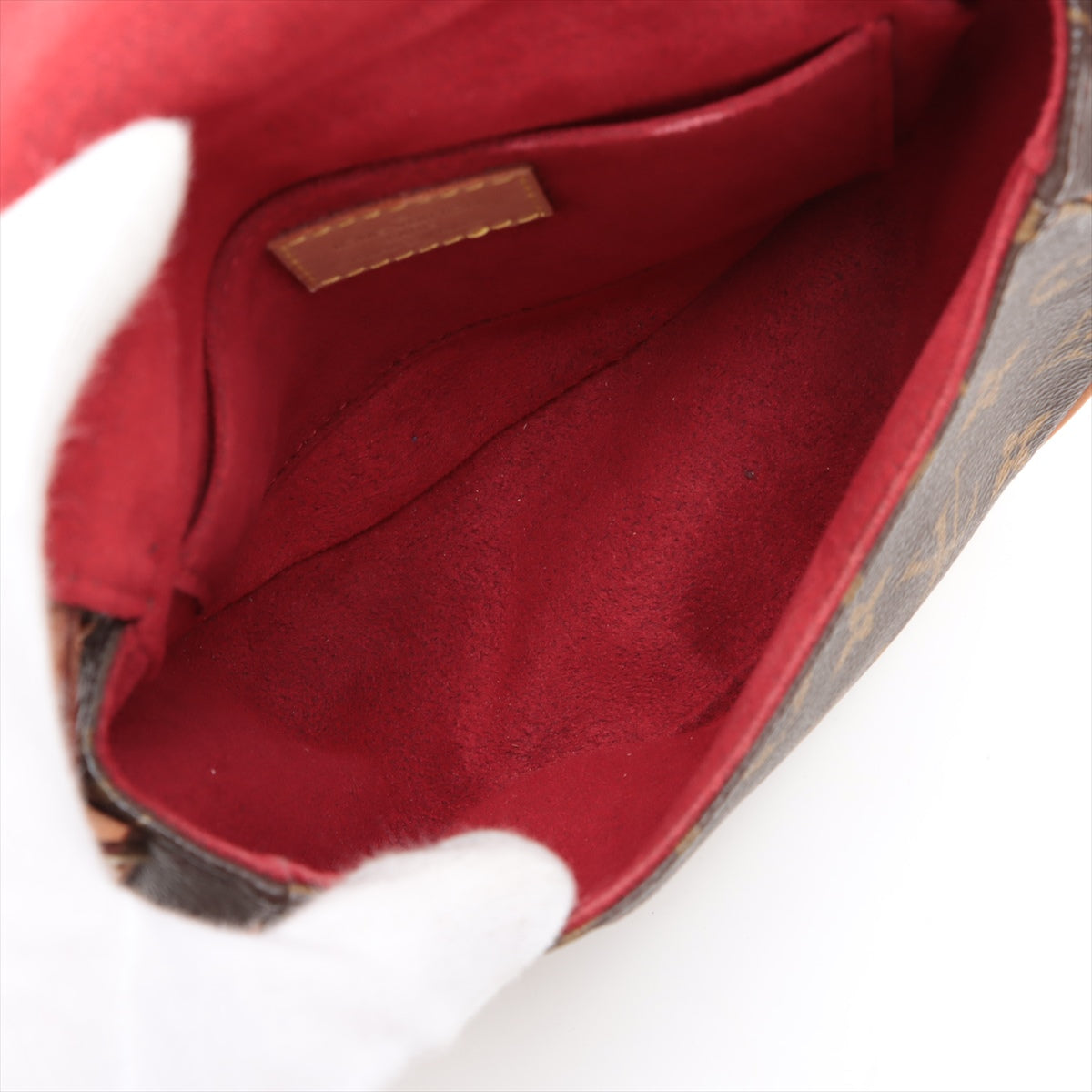 Louis Vuitton Monogram Tomblan M51179