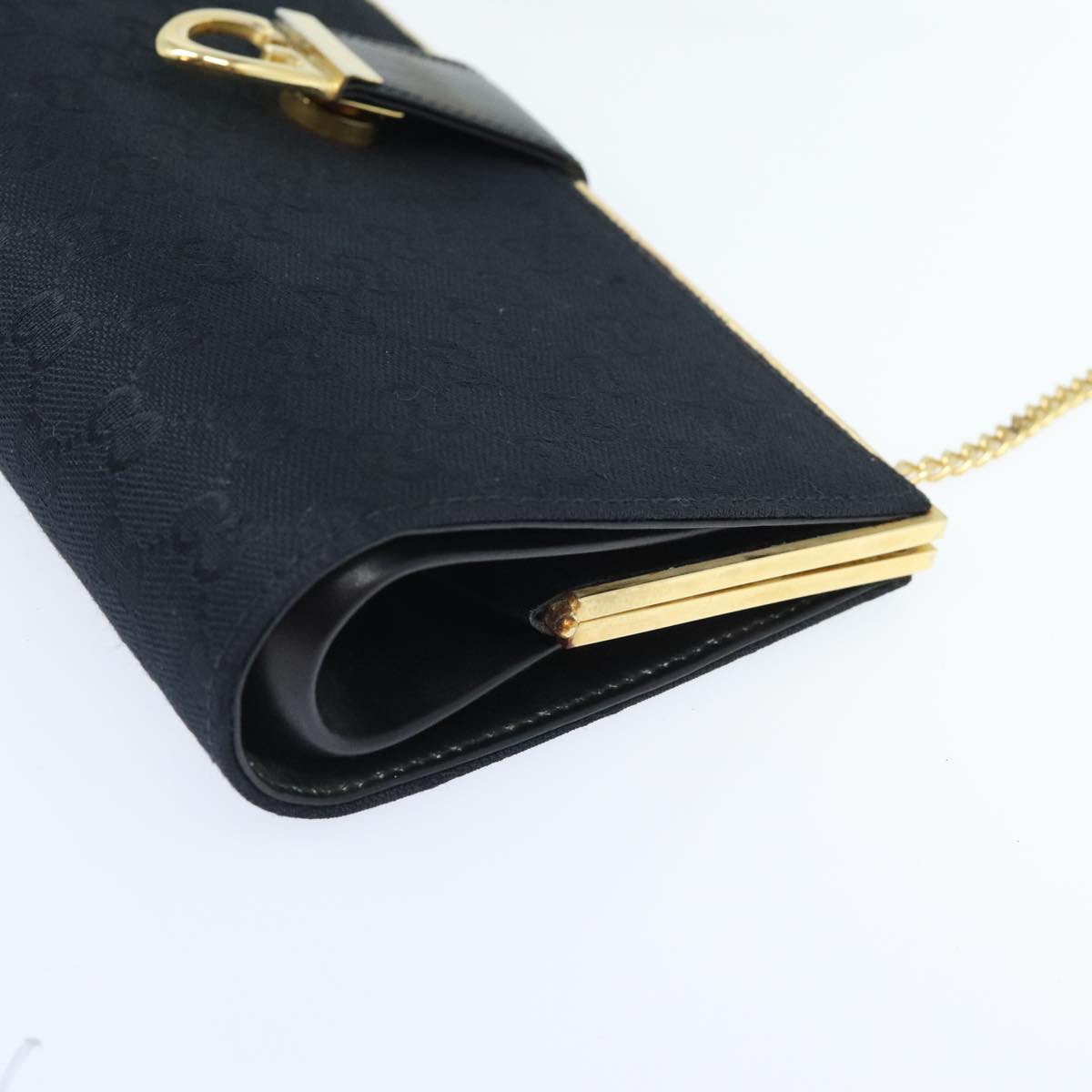Gucci Gg Canvas  Canvas Shoulder Bag ()