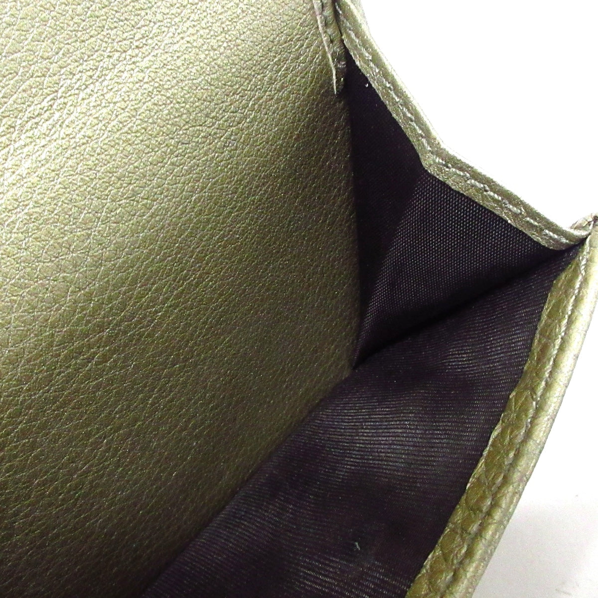 Gucci Soho  Leather Wallet  ()