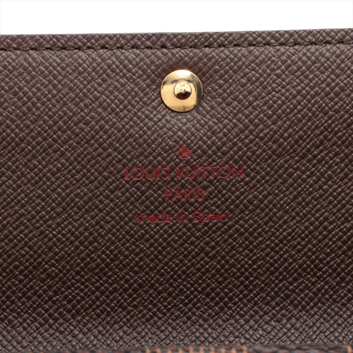Louis Vuitton Damier Portfolio Sarah N61734