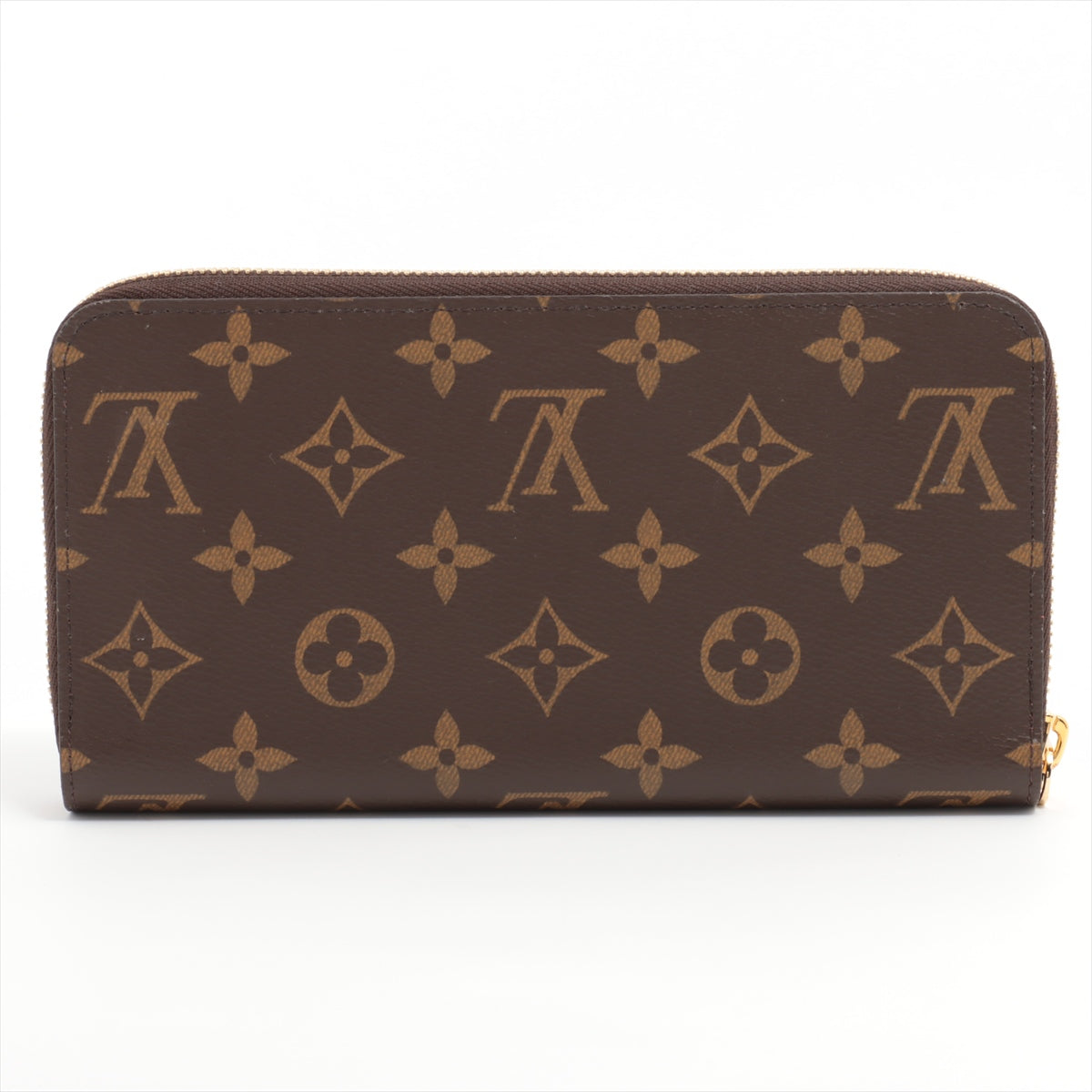 Louis Vuitton Monogram Zippyr Wallet M41895 Fushai Round Zipper Wallet  Reaction