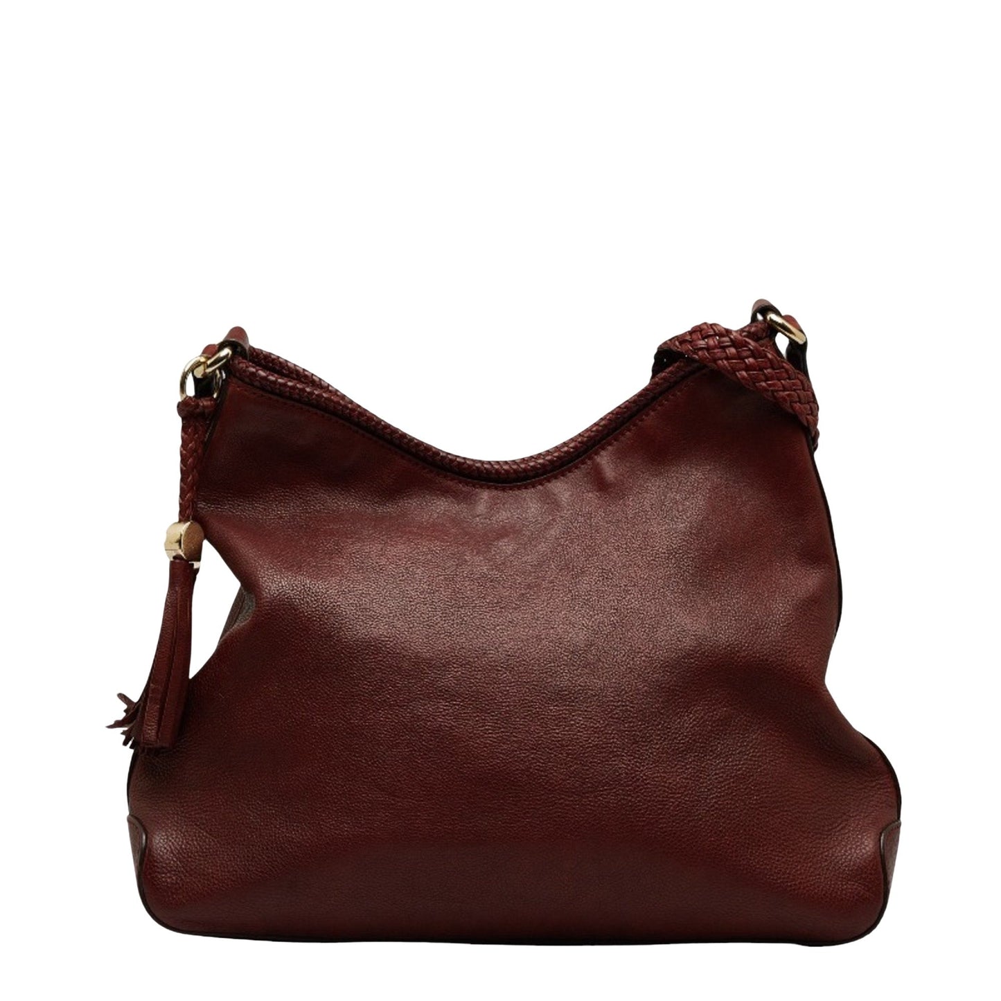 Gucci  Leather Shoulder Bag ()