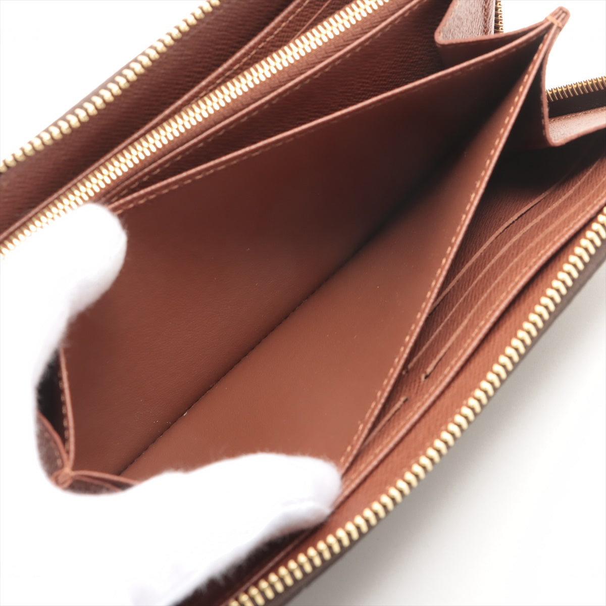 Louis Vuitton Monogram  Wallet M42616