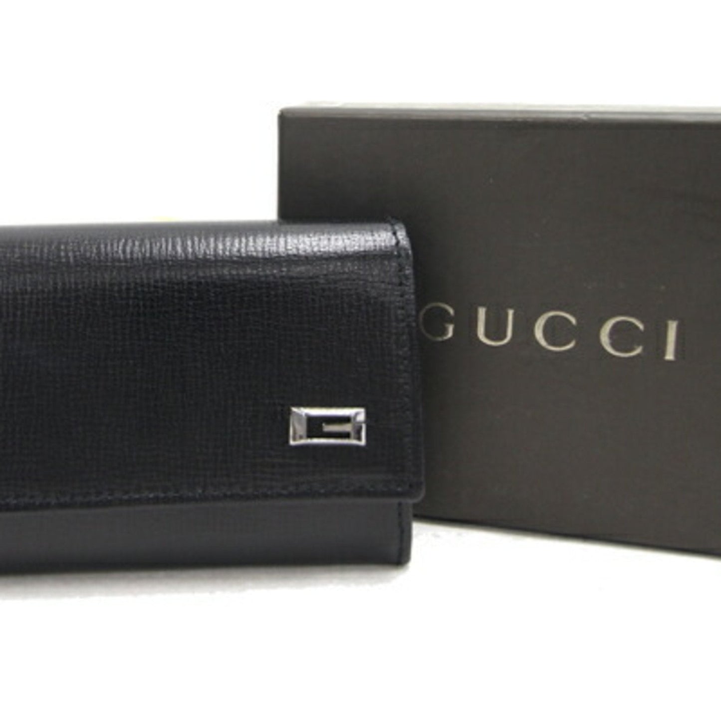Luxury Gucci Trending 2025  Leather Wallet  ()