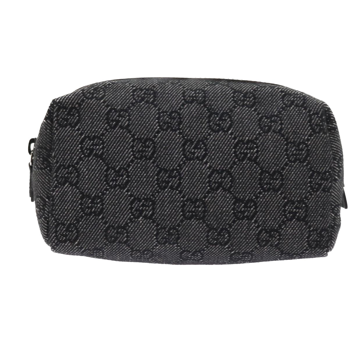 Gucci Cosmetic Pouch  Canvas Clutch Bag ()