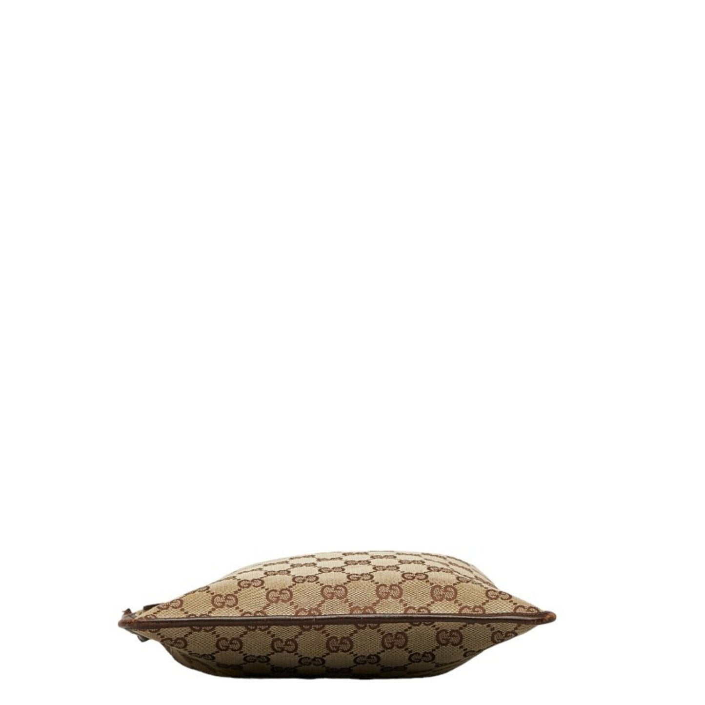 Luxury Gucci Trending 2025 Gg Canvas  Canvas Shoulder Bag ()